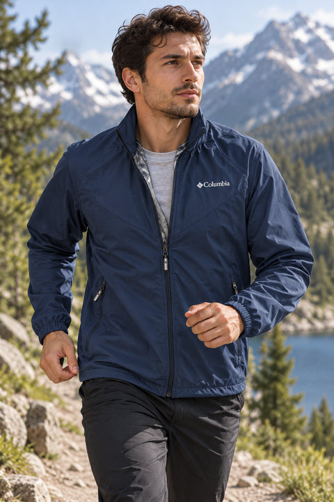 PL6006 Omni Heat Plain Jacket - View 4