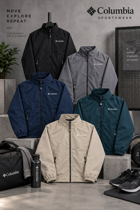 PL6006 Omni Heat Plain Jacket - View 5