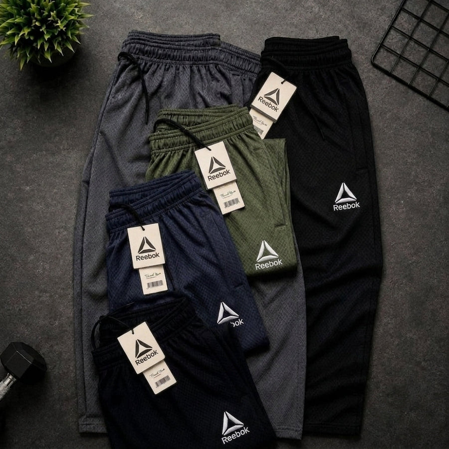BR8001 Football Knit Heat Transfer Print Lower/Trackpant - View 1