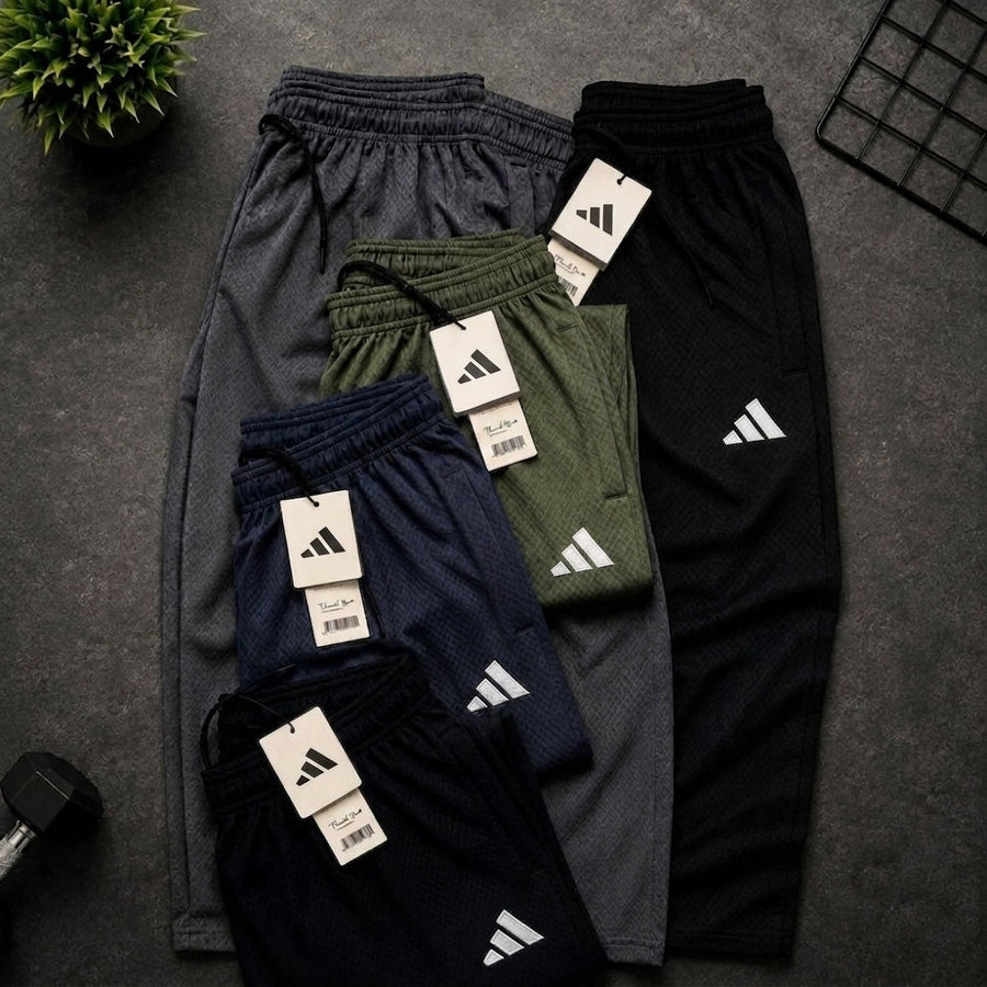 DA8003 Football Knit Heat Transfer Print Lower/Trackpant - View 1