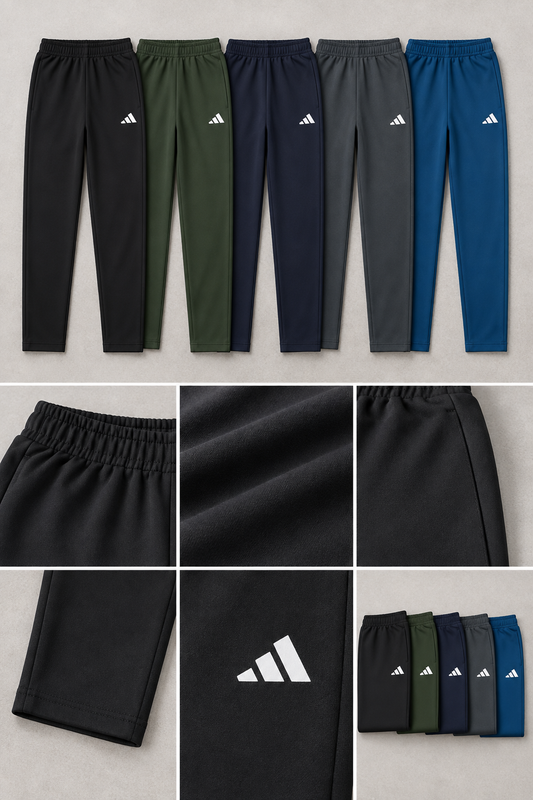 DA8006 Korean Four Way Lycra Heat Transfer Print Lower/Trackpant