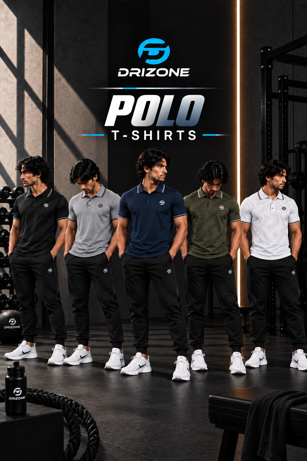 Polo T-Shirts