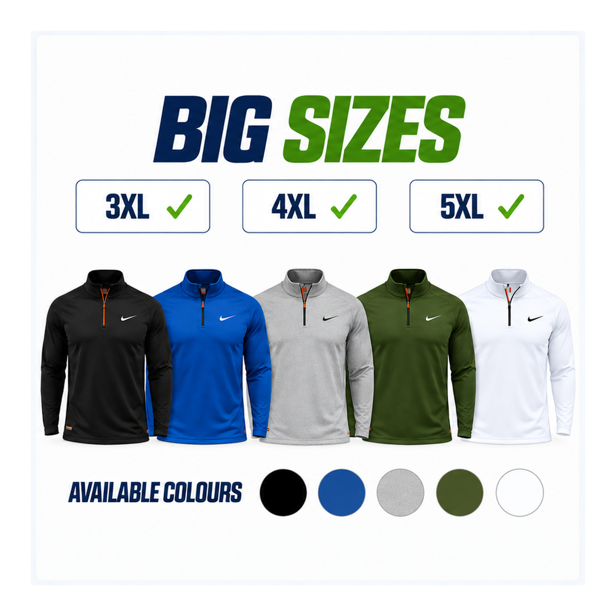 Big Sizes