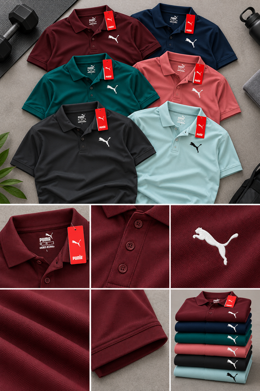MP1501 Sapp Mattie Polo Half Sleeve Embroidery T-Shirt