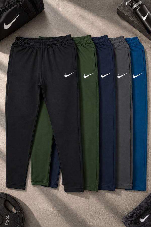 KN8005 Korean Four Way Lycra Heat Transfer Print Lower/Trackpant - View 3
