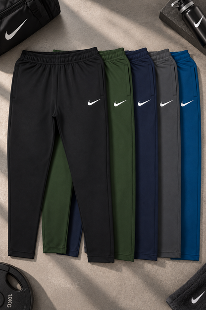 KN8005 Korean Four Way Lycra Heat Transfer Print Lower/Trackpant