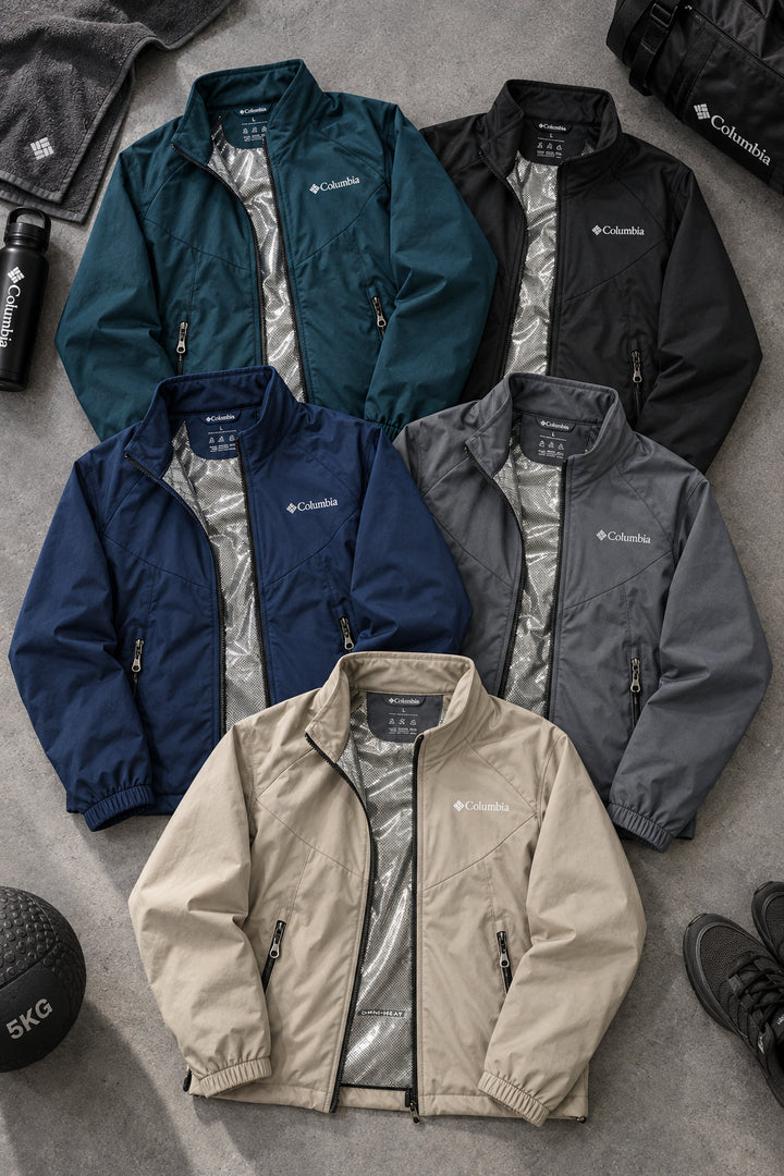 PL6006 Omni Heat Plain Jacket - View 2