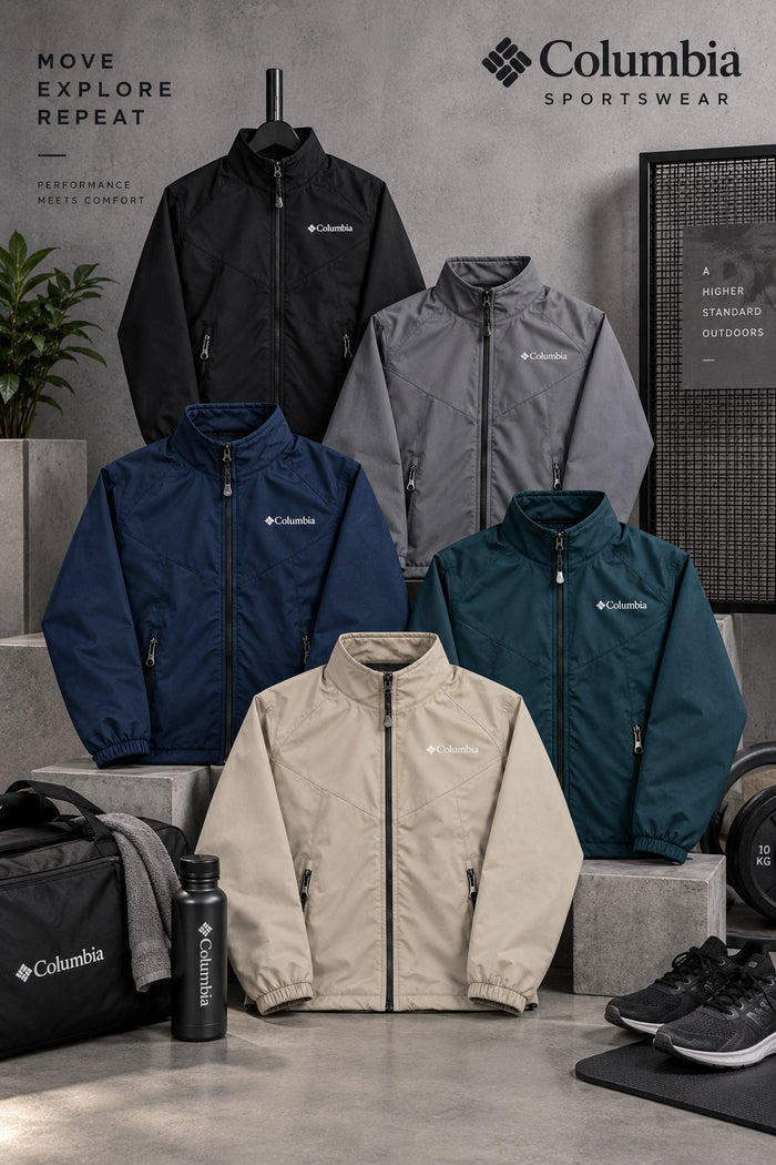 PL6006 Omni Heat Plain Jacket - View 4