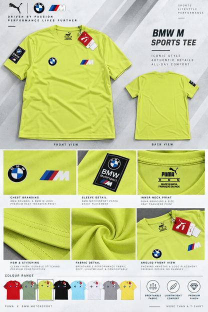 MP1013 Imported Rolex Knit Round Neck Half Sleeve Heat Transfer Print T-Shirt