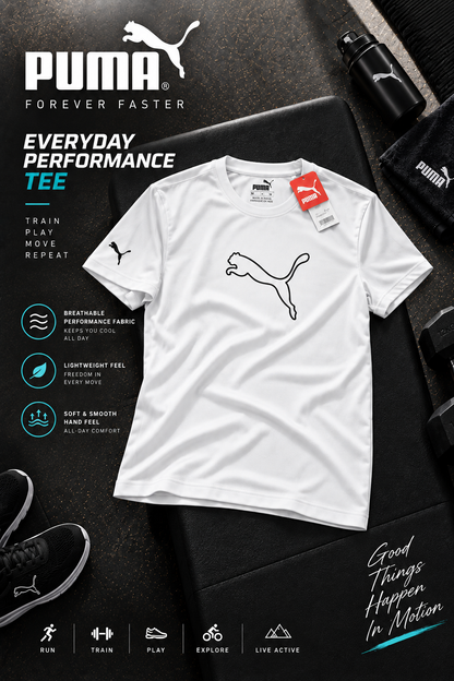 MP1015 Sapp Mattie Round Neck Half Sleeve Heat Transfer Print T-Shirt