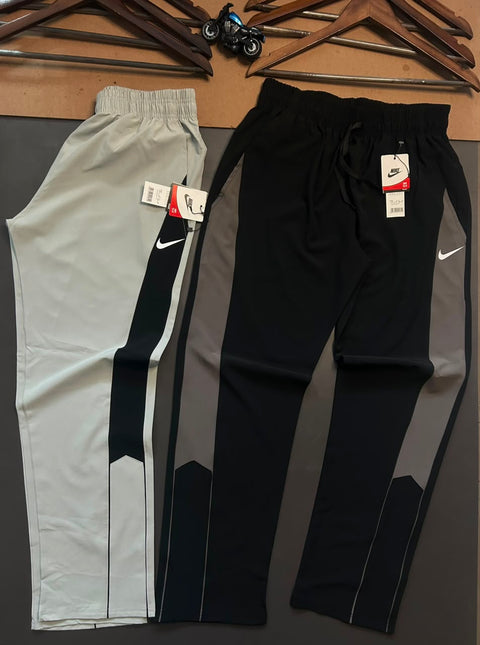 KN8006 Imported NS Gold Lycra Heat Transfer Print Lower/Trackpant - View 5