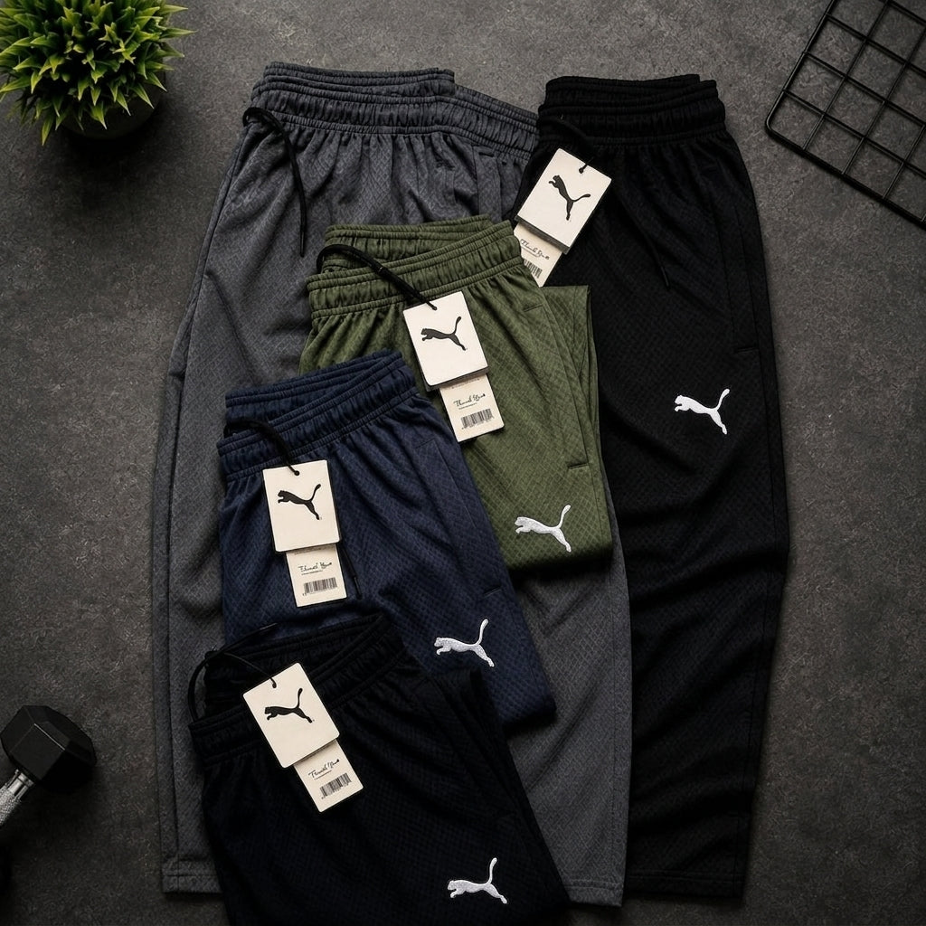 MP8002 Football Knit Heat Transfer Print Lower/Trackpant