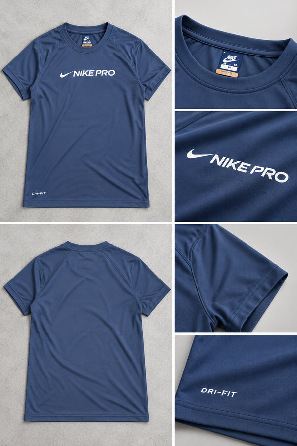 KN2201 Super Matte Round Neck Half Sleeve Heat Transfer Print Raglan T-Shirt - View 3