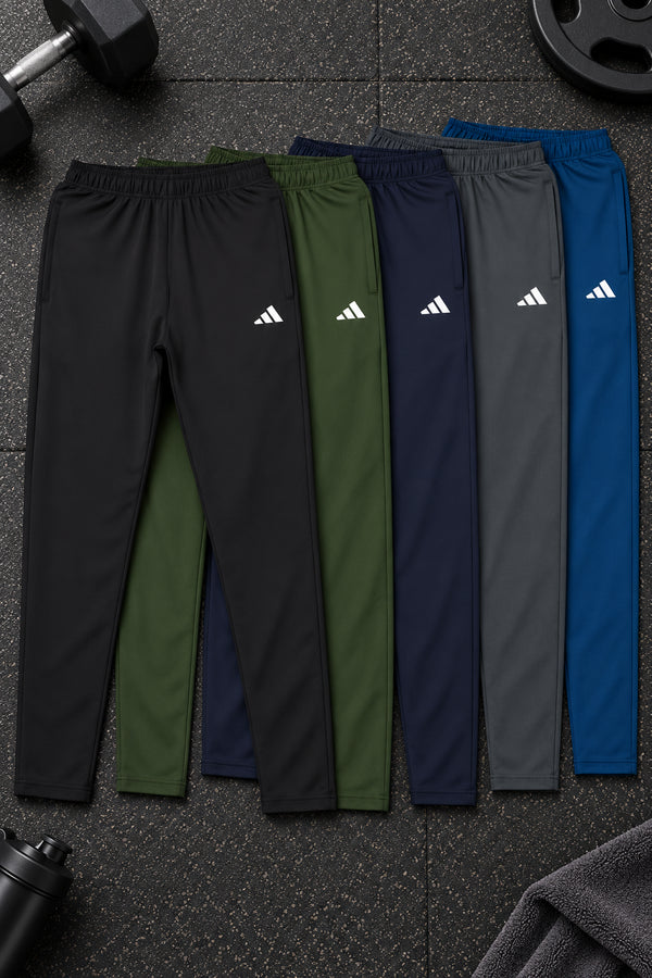 DA8006 Korean Four Way Lycra Heat Transfer Print Lower/Trackpant - View 3