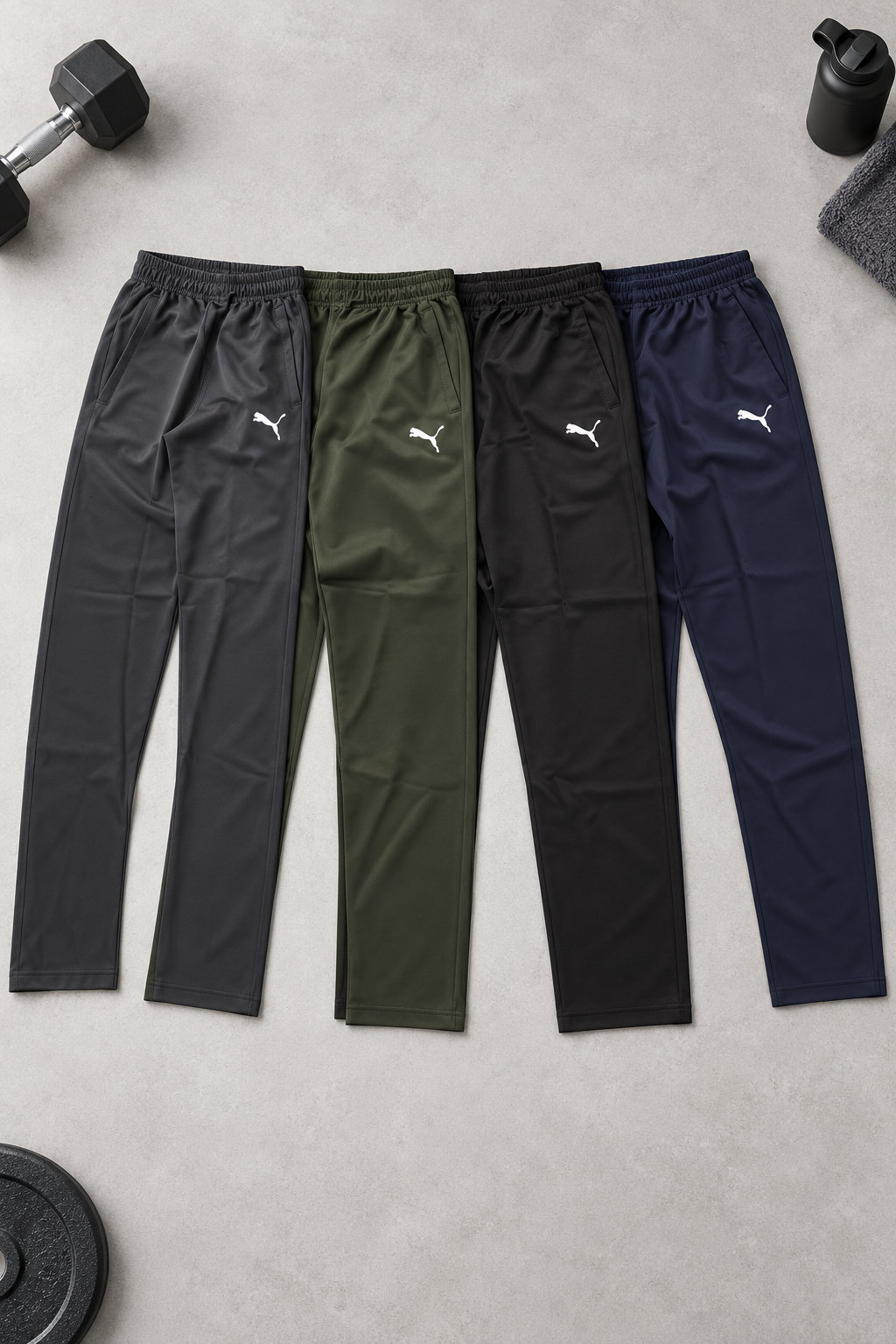 MP8006 Imported NS Lycra Heat Transfer Print Lower/Trackpant