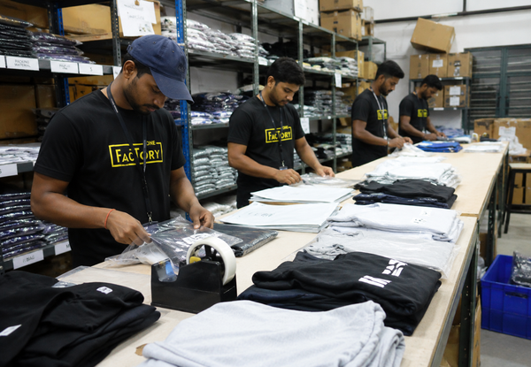 Express Packing Line