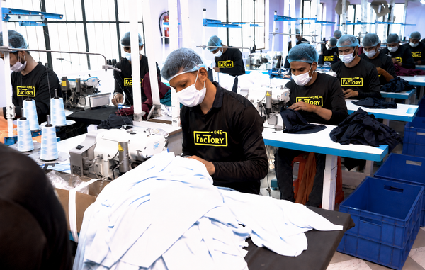 Stitching Line
