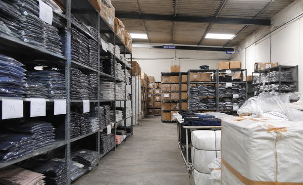 Fulfillment Warehouse